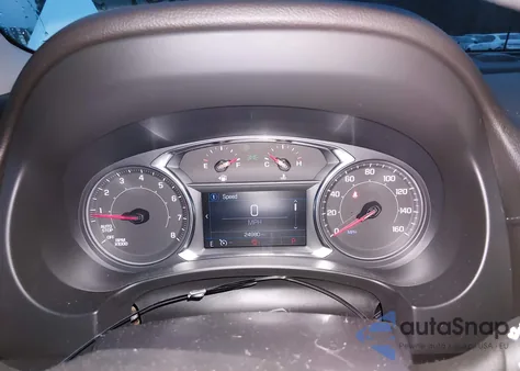 2023 GMC Terrain Fwd Sle из США, поврежденный, VIN 3GKALMEG7PL212212